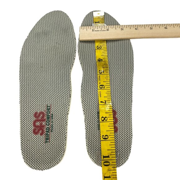 SAS Freetime Walking Sneaker Womens Size 9M Black Leather Upper Lace Up Comfort - Picture 5 of 16